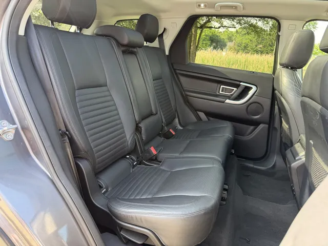 2016 Land Rover Discovery Sport HSE LUX - Photo 38