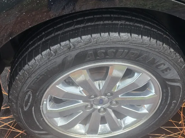 2010 Ford Edge Limited - Photo 12