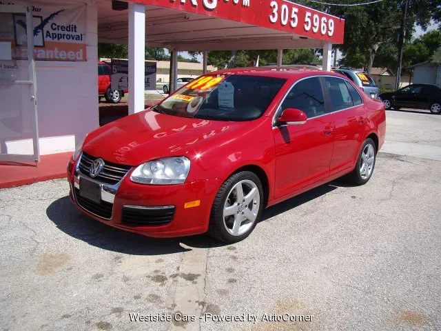 2007 Volkswagen Jetta 2.0T's photo