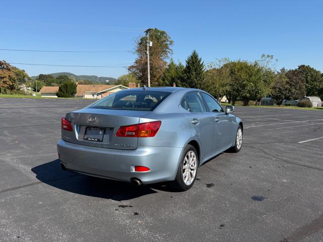 2007 Lexus IS 250 AWD IS 250 AWD