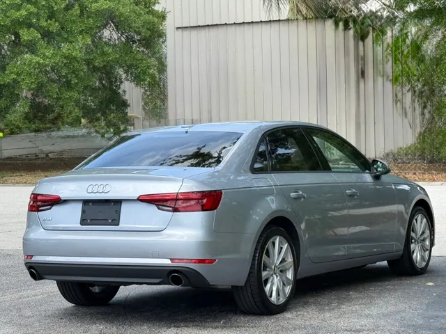 2017 Audi A4 Premium - Photo 19