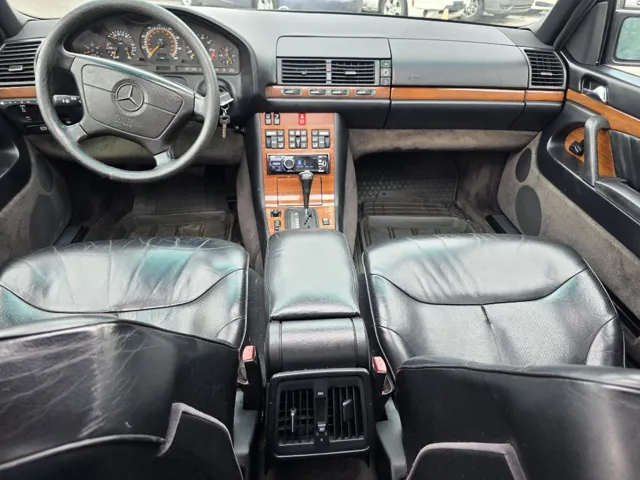 1992 Mercedes-Benz 400 - Photo 20