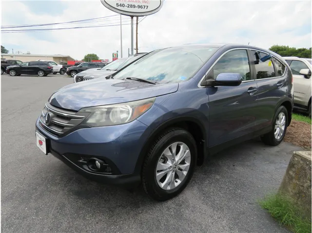 2014 Honda CR-V EX