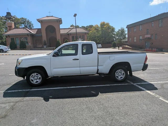 2015 Toyota Tacoma Base