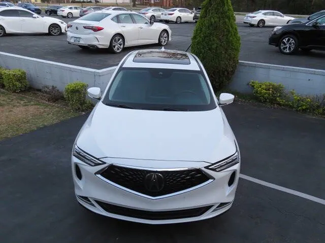 2022 Acura MDX Technology photo 5