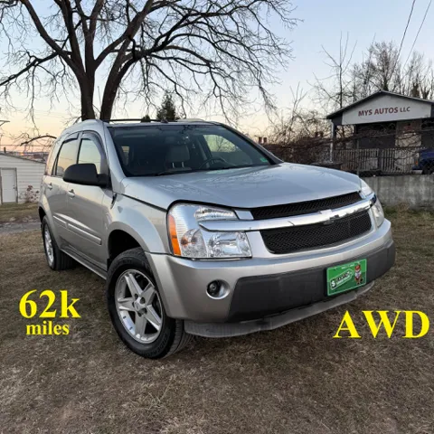 2005 Chevrolet Equinox's photo