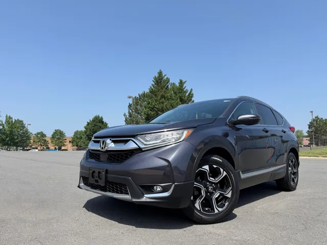 2017 Honda CR-V