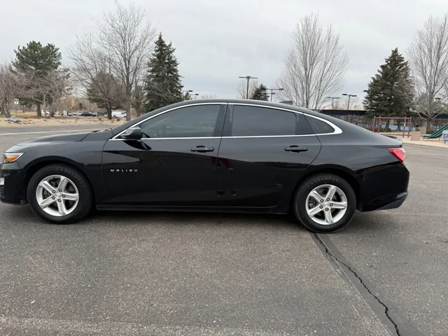 2022 Chevrolet Malibu 1LT - Photo 6