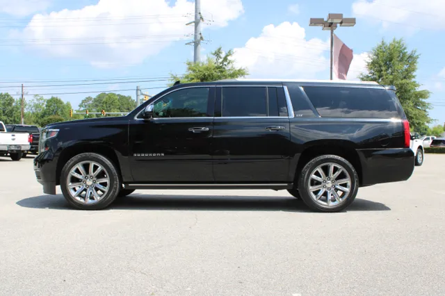 2015 Chevrolet Suburban LTZ - Photo 8