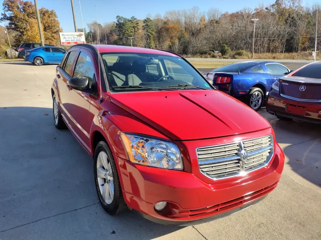 2012 Dodge Caliber SXT