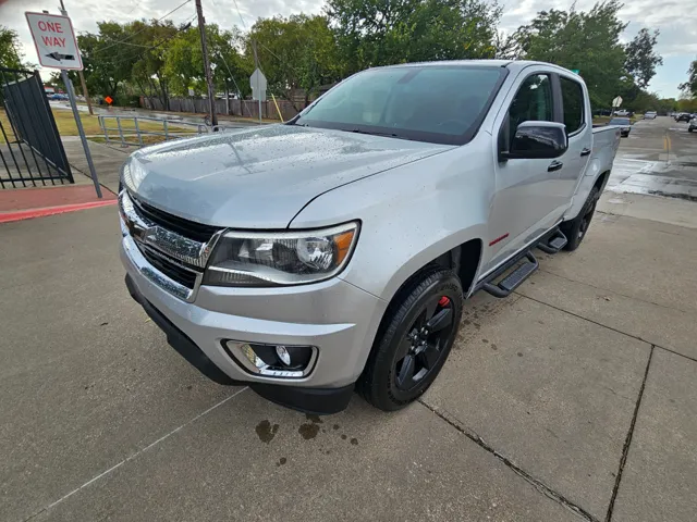 2018 Chevrolet Colorado LT