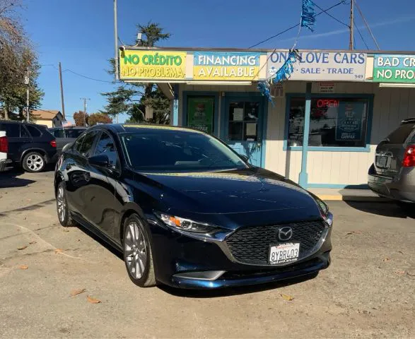 2021 Mazda Mazda3 Select's photo