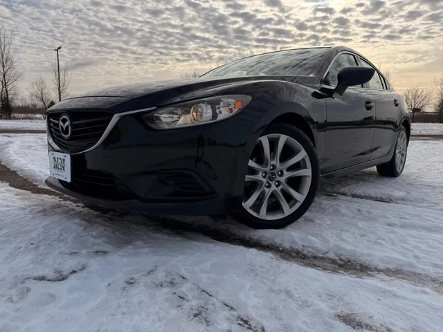 2016 Mazda MAZDA6 i Touring's photo