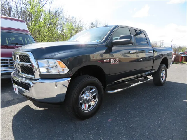 2016 RAM Ram 2500 Pickup