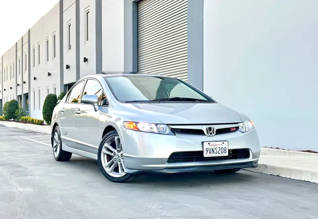 2008 Honda Civic's photo
