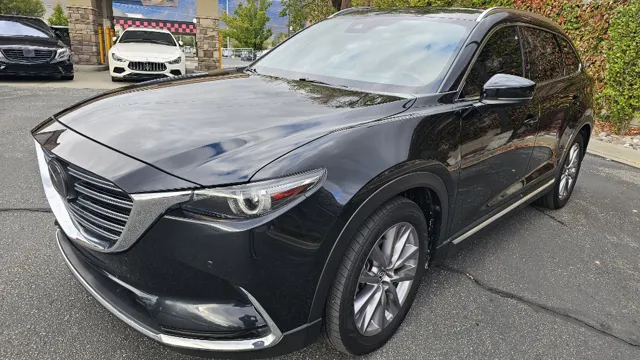 2021 Mazda CX-9 Grand Touring