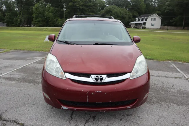 2009 Toyota Sienna Limited - Photo 8