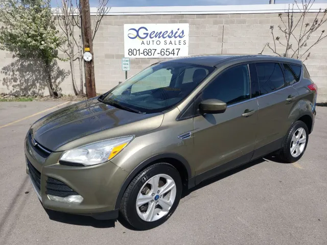 2013 Ford Escape
