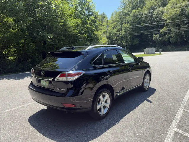 2013 Lexus RX 350 - Photo 12