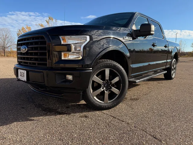 2017 Ford F-150 XLT