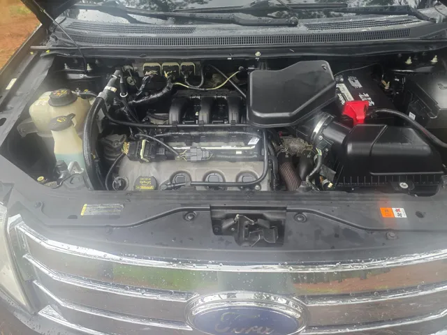 2010 Ford Edge Limited - Photo 14