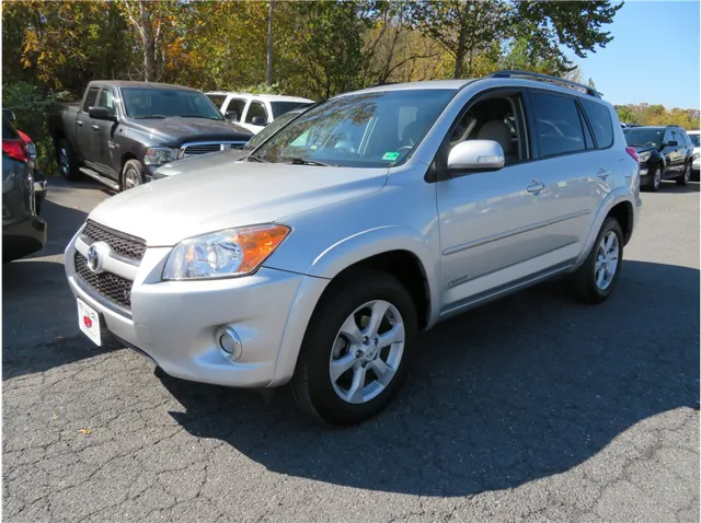 2011 Toyota RAV4 Limited