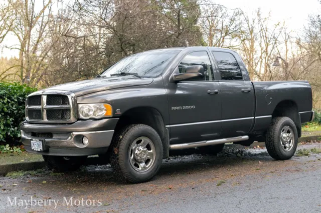 2003 Dodge Ram 2500 Pickup's photo
