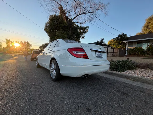 2012 Mercedes-Benz C-Class C250 Sport - Photo 22