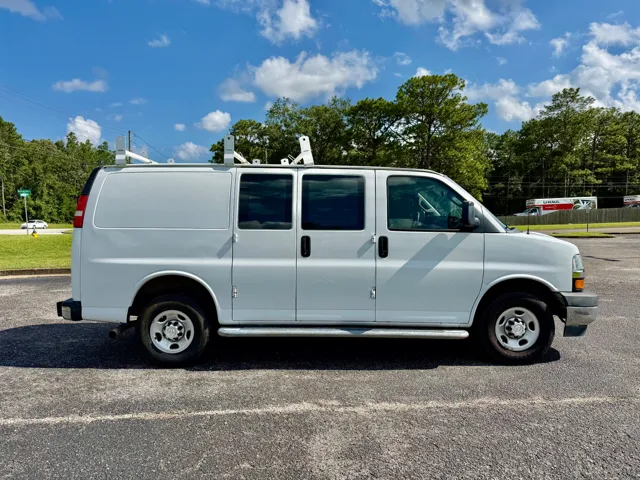 2020 Chevrolet Express Cargo Work Van - Photo 8