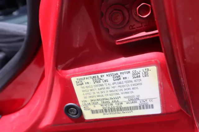 2006 Nissan Sentra 1.8 S - Photo 38
