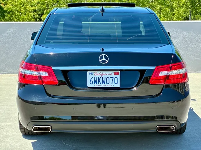 2010 Mercedes-Benz E-Class E350 Sport - Photo 10