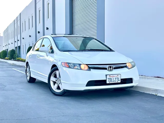 2008 Honda Civic EX-L