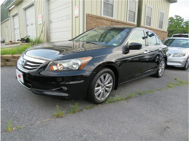 2011 Honda Accord EX-L V6