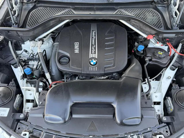 2015 BMW X5 xDrive35d - Photo 20