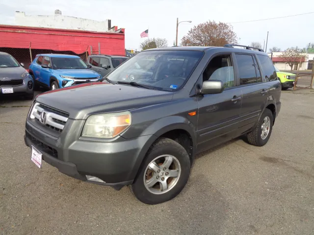 2008 Honda Pilot EX