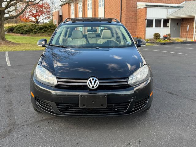 2014 Volkswagen Jetta SportWagen 2.0L TDI