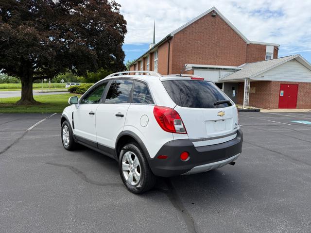 2013 Chevrolet Captiva Sport 2LS FWD