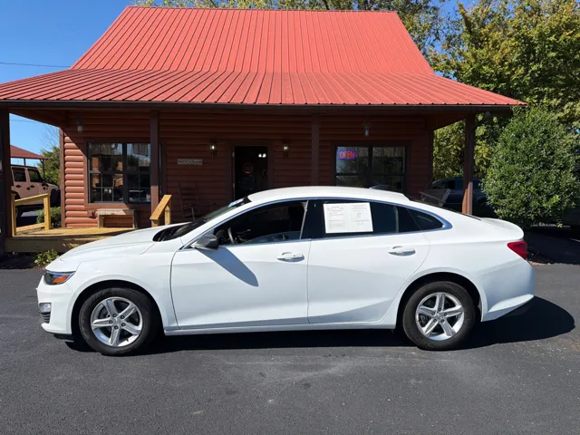 2025 Chevrolet Malibu
