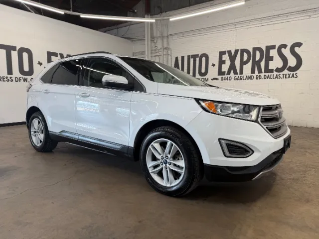 2015 Ford Edge SEL