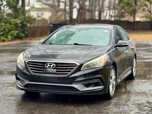 2015 Hyundai Sonata Limited