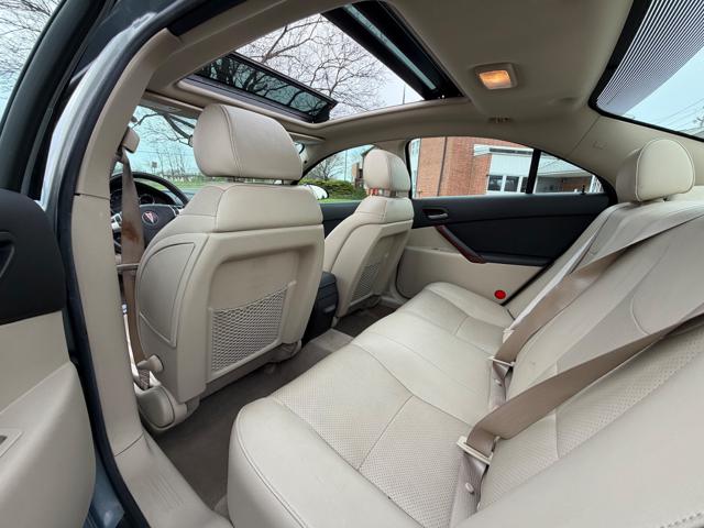 2007 Pontiac G6 GT Sedan