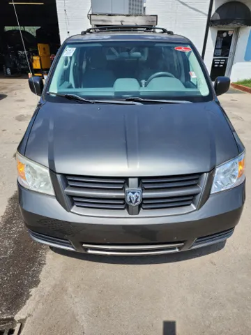 2010 Dodge Grand Caravan