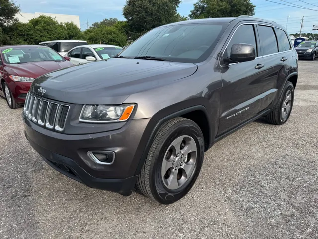 2015 Jeep Grand Cherokee Laredo RWD photo