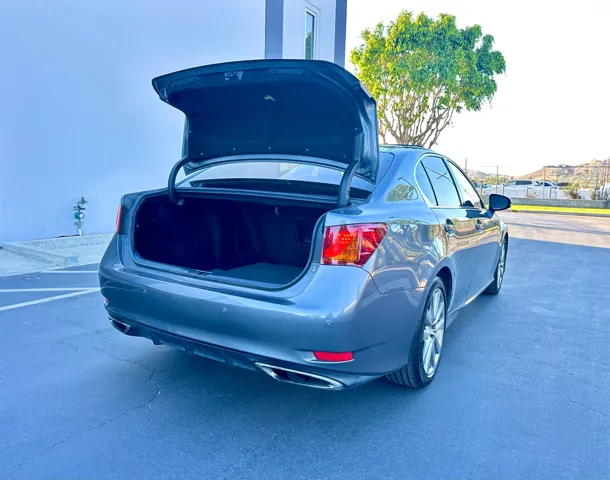 2013 Lexus GS 350 - Photo 39