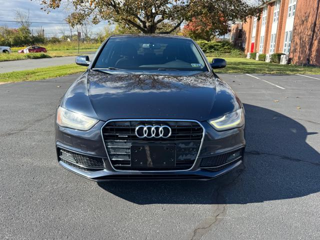 2014 Audi A4 2.0T Sedan quattro Tiptronic