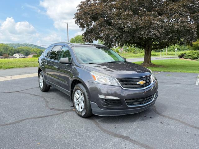 2013 Chevrolet Traverse LS AWD
