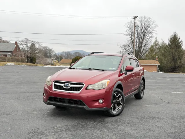 2014 Subaru XV Crosstrek Premium