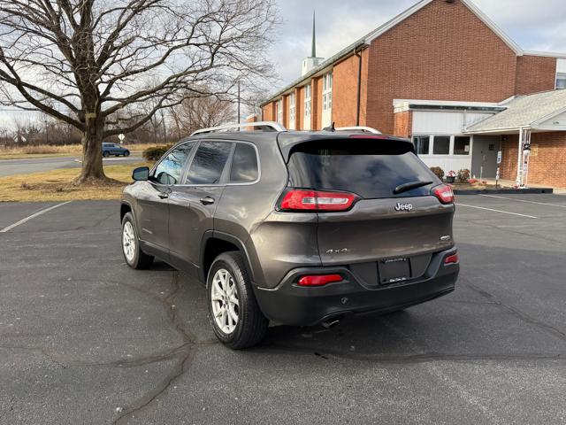 2014 Jeep Cherokee Latitude 4WD