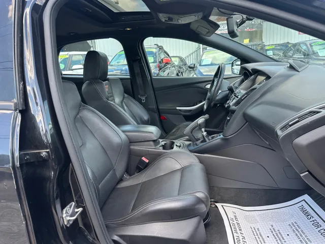 2013 Ford Focus ST - Photo 13