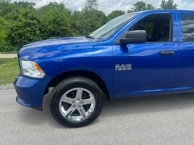2018 RAM Ram 1500 Pickup Express - Photo 12